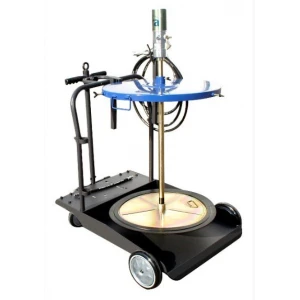 Пневматична мобилна система за гресиране / Гресьорка 50:1 180-220кг - 1700536