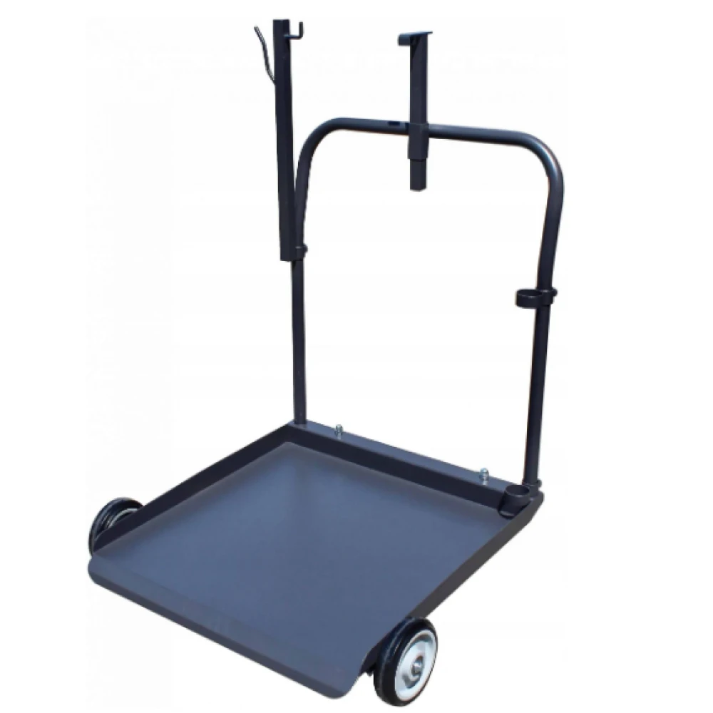 Количка за варели 180-220 литра - 1708002