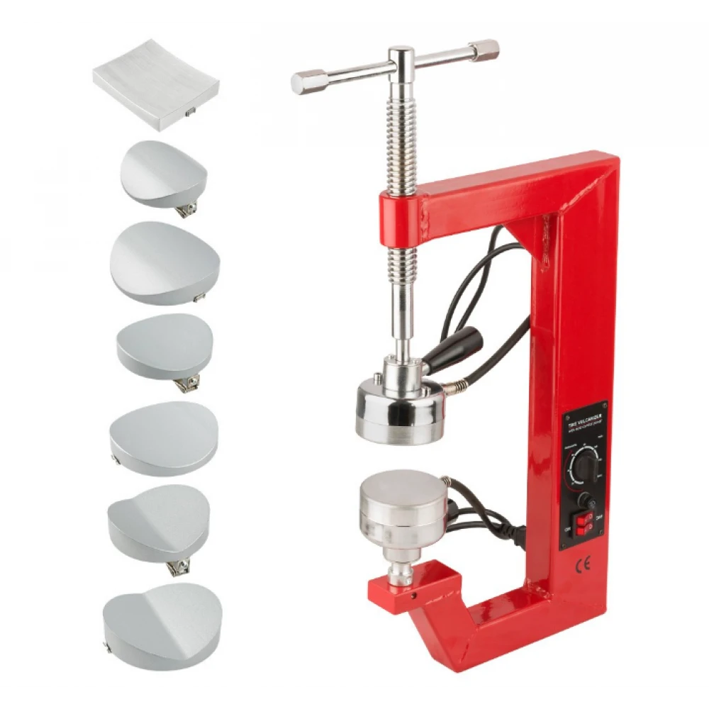 Вулканизатор за гуми ( Термопресов ) REDATS 18-00-52