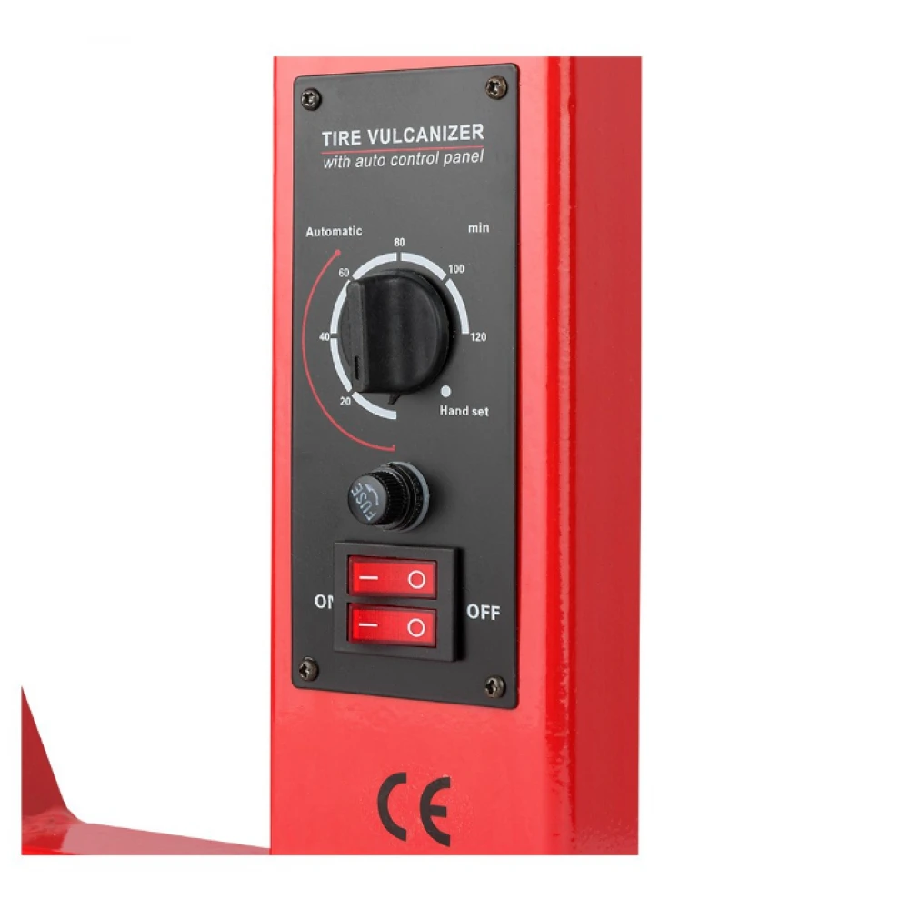 Вулканизатор за гуми ( Термопресов ) REDATS 18-00-52