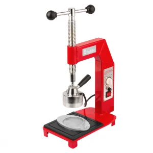 Вулканизираща преса за гуми ( термопресов ) 500W  - 18-00-62