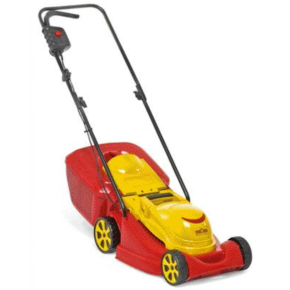 Косачка ел. S 3800 E Wolf Garten - 1400W