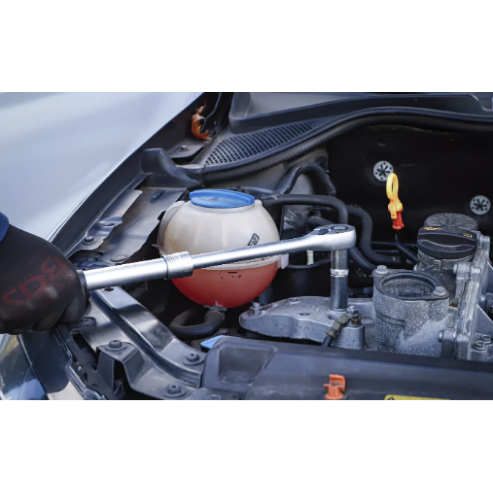 Комплект разтегатенлни тресчотки 3 броя BGS TECHNIC BGS25123