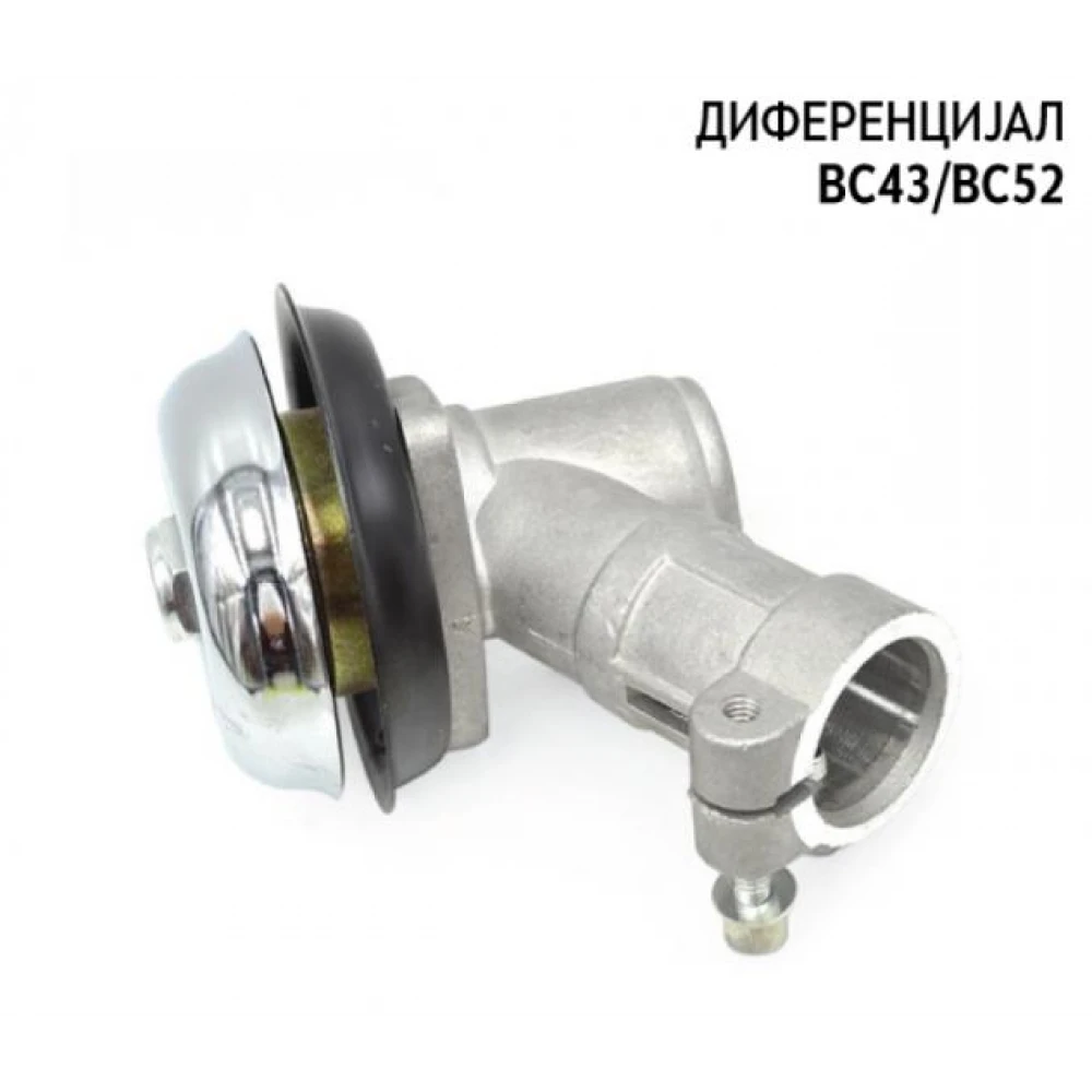 Ъглова предавка за моторна коса МТ52 комплект