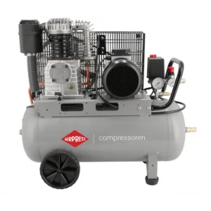 Двубутален компресор HK 425-50 Pro 10 бара 3 HP/2.2 kW 400V 317 л./мин. 50 литра 360533