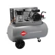Двубутален компресор HL 375-100 Pro 10 бара 3 HP/2.2 kW 231 л./мин. 90 литра 360562
