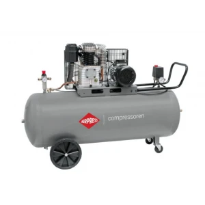 Двубутален компресор HK 425-200 Pro 10 бара 3 HP/2.2 kW 400V 317 л./мин. 200 литра 360563