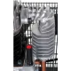 Двубутален компресор HK 425-200 Pro 10 бара 3 HP/2.2 kW 400V 317 л./мин. 200 литра 360563