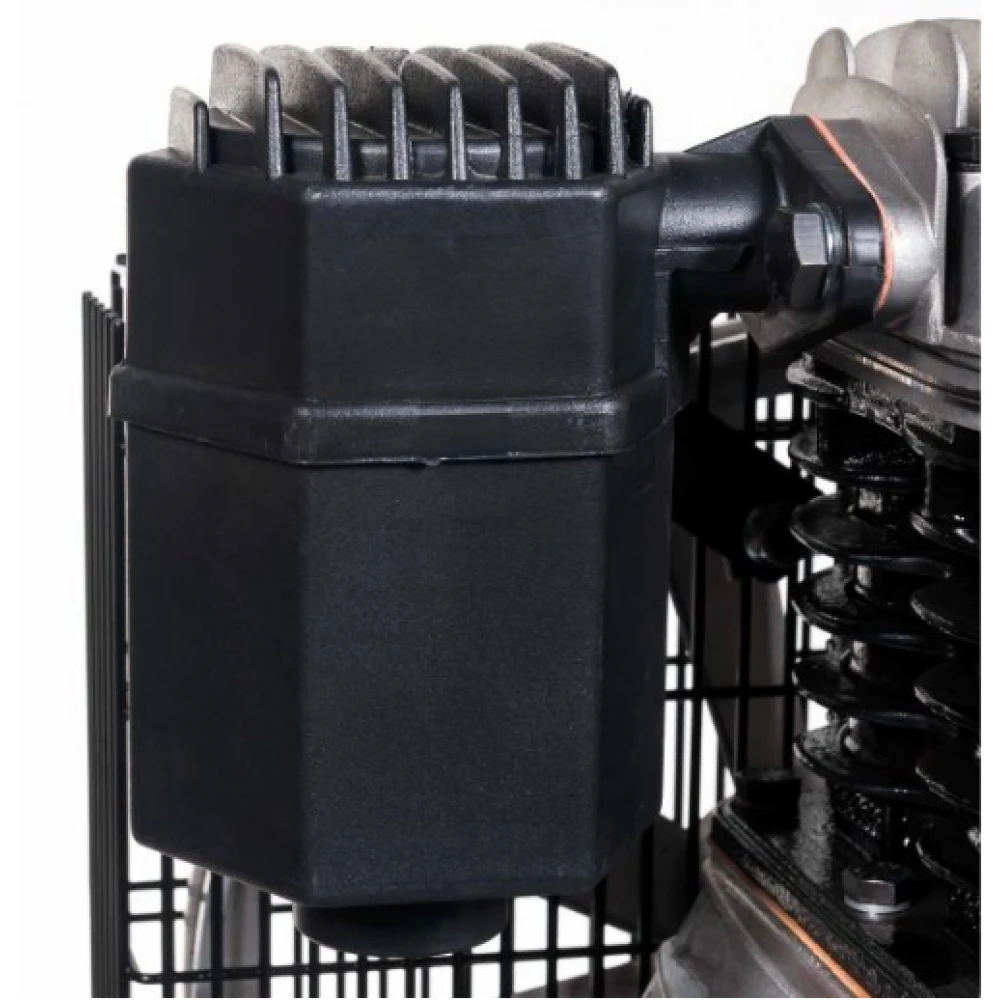 Двубутален компресор HK 600-200 Pro 10 бара 4 HP/3 kW 400V 380 л./мин. 200 литра 360564