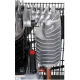 Двубутален компресор HK 600-200 Pro 10 бара 4 HP/3 kW 400V 380 л./мин. 200 литра 360564