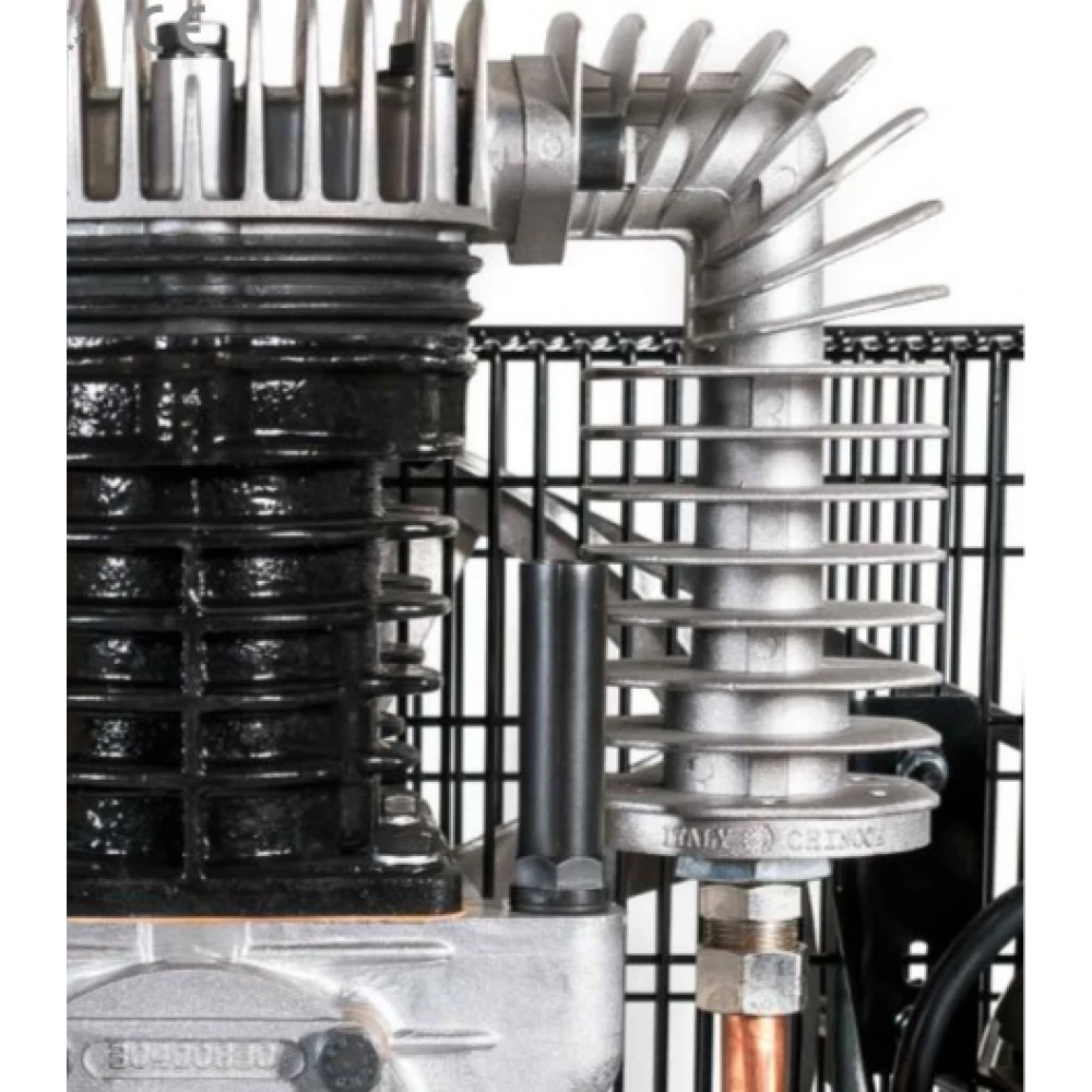 Двубутален компресор HK 600-270 Pro 10 бара 4 HP/3 kW 400V 380 л./мин. 270 литра 360565