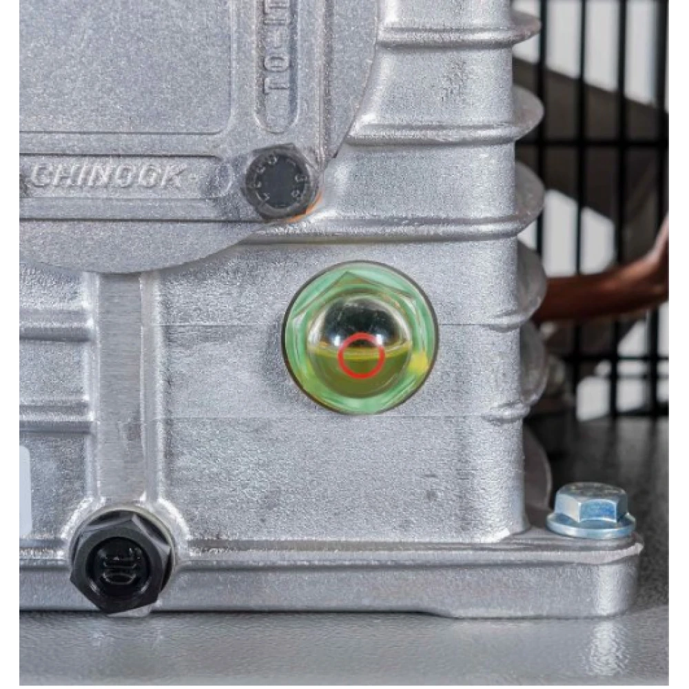 Двубутален компресор HK 600-270 Pro 10 бара 4 HP/3 kW 400V 380 л./мин. 270 литра 360565