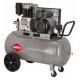 Двубутален компресор HL 425-100 Pro 10 бара 3 HP/2.2 kW 317 л./мин. 100 литра 360566