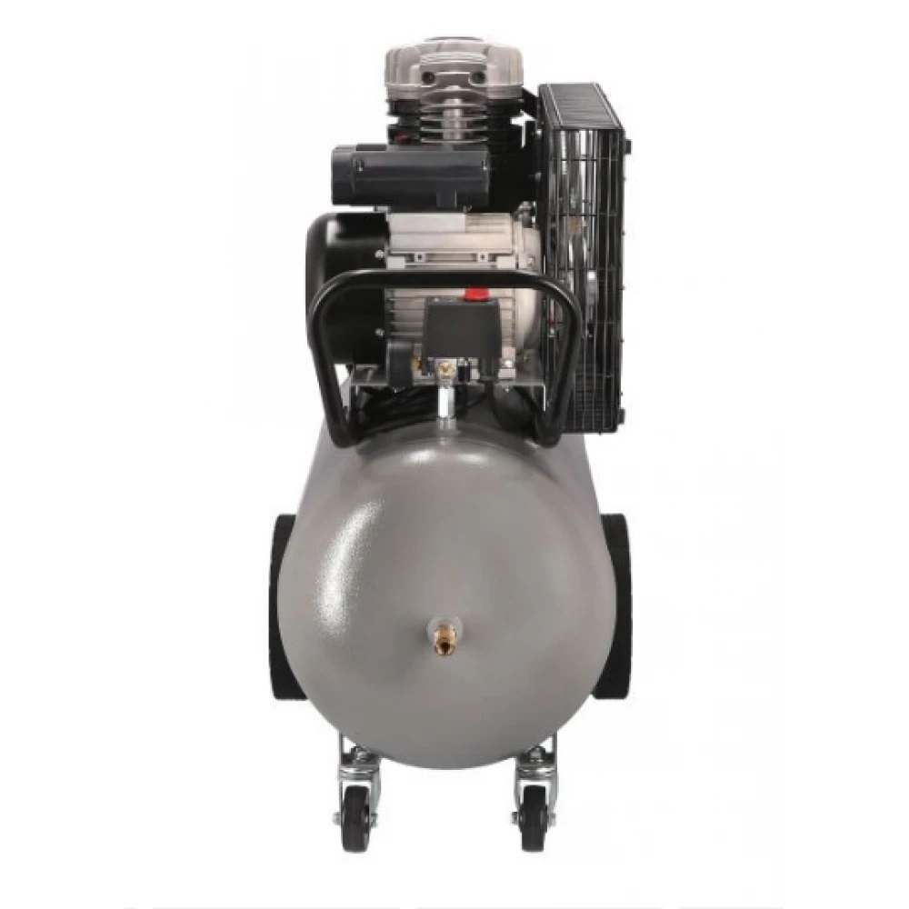 Двубутален компресор HL 425-100 Pro 10 бара 3 HP/2.2 kW 317 л./мин. 100 литра 360566