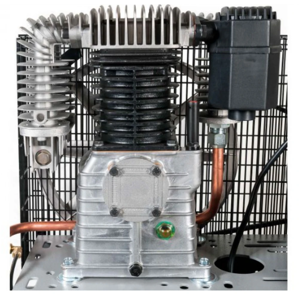 Двубутален компресор 270 литра 400V 360568