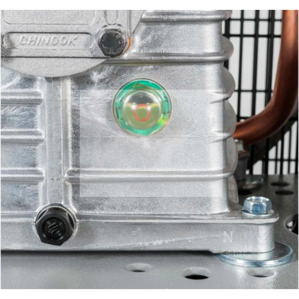 Двубутален компресор 270 литра 400V 360568