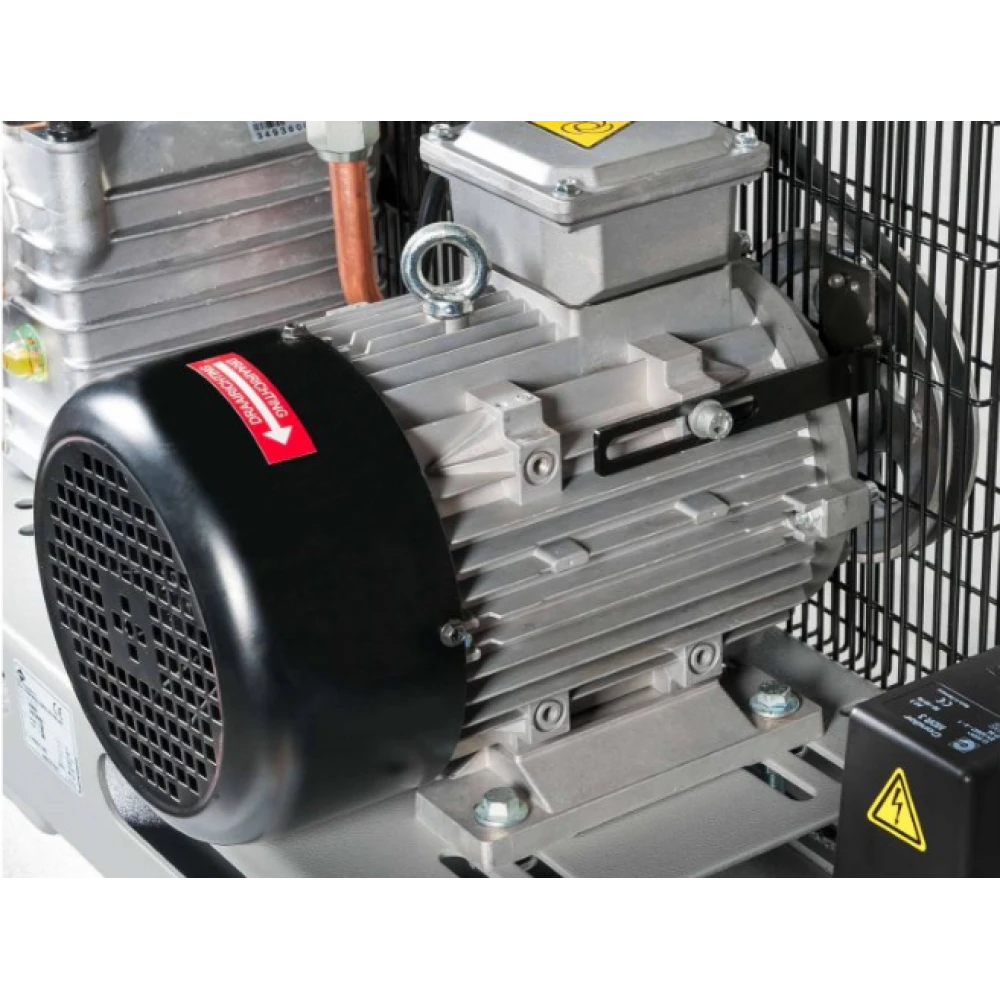 Двубутален компресор 270 литра 400V 360568