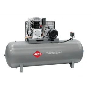 Двубутален компресор HK 1000-500 Pro 11 бара 7.5 HP/5.5 kW 400V 698 л./мин. 500 литра 360569