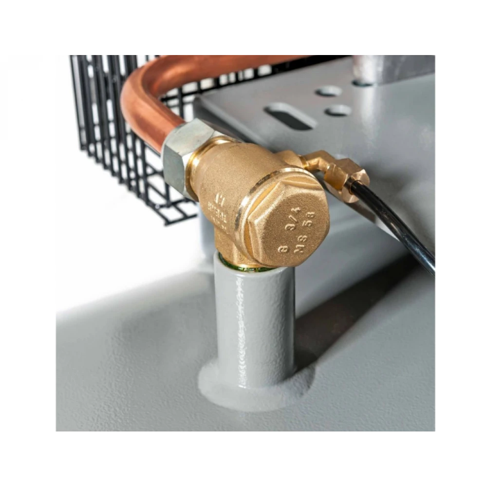 Двубутален компресор HK 1000-500 Pro 11 бара 7.5 HP/5.5 kW 400V 698 л./мин. 500 литра 360569