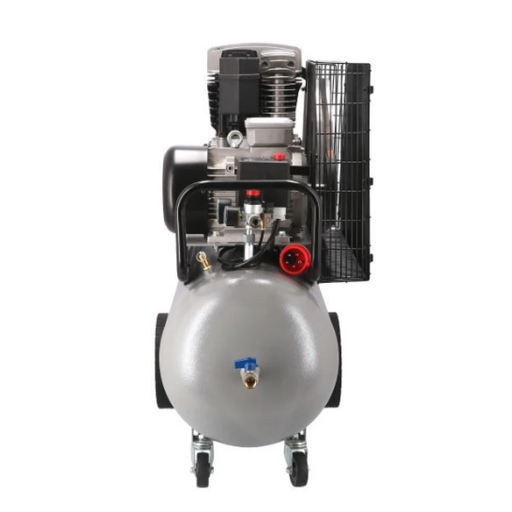 Двубутален компресор HK 700-90 Pro 11 бара 5.5 HP/4 kW 400V 530 л./мин. 90 литра 360640