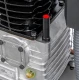 Двубутален компресор HK 700-150 Pro 11 bar 5.5 HP/4 kW 400V 530 л./мин. 150 литра 360643