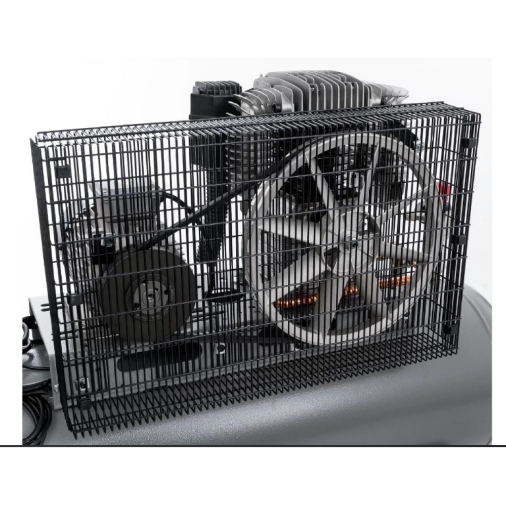 Двубутален компресор HK 700-150 Pro 11 bar 5.5 HP/4 kW 400V 530 л./мин. 150 литра 360643