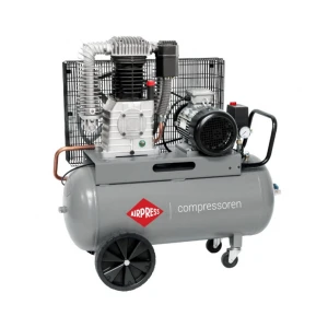 Двубутален компресор HK 1000-90 Pro 11 бара 7.5 HP/5.5 kW 400V 698 л./мин. 90 литра 360645