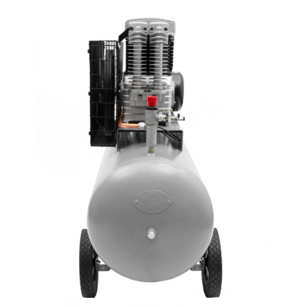 Двубутален компресор HK 1000-270 Pro 11 бара 7.5 HP/5.5 kW 400V 698 л./мин. 270 литра 360650