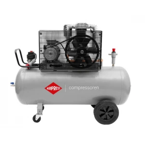 Двубутален компресор HK 1000-270 Pro 11 бара 7.5 HP/5.5 kW 400V 698 л./мин. 270 литра 360650