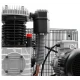 Двубутален компресор HK 1000-270 Pro 11 бара 7.5 HP/5.5 kW 400V 698 л./мин. 270 литра 360650