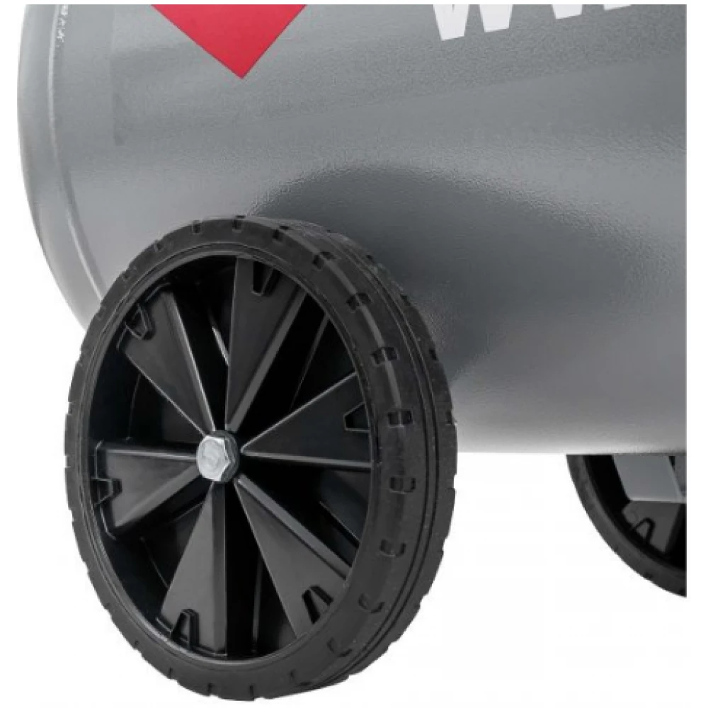 Двубутален компресор HL 425-200 Pro 10 bar 3 HP/2.2 kW 317 л./мин. 200 литра 360663