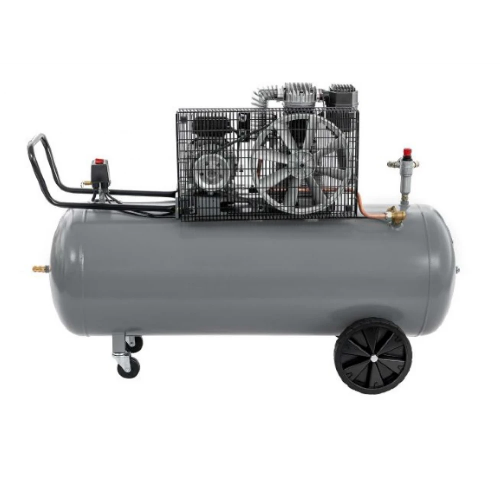 Двубутален компресор HL 425-200 Pro 10 bar 3 HP/2.2 kW 317 л./мин. 200 литра 360663