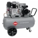Двубутален компресор HL 425-90 Pro 10 бара 3 HP/2.2 kW 317 л./мин. 90 литра 360666