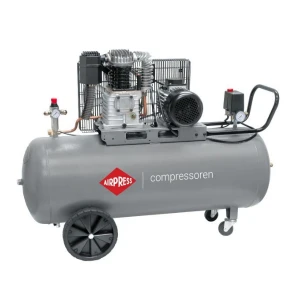 Двубутален компресор 150 литра 400V 360667