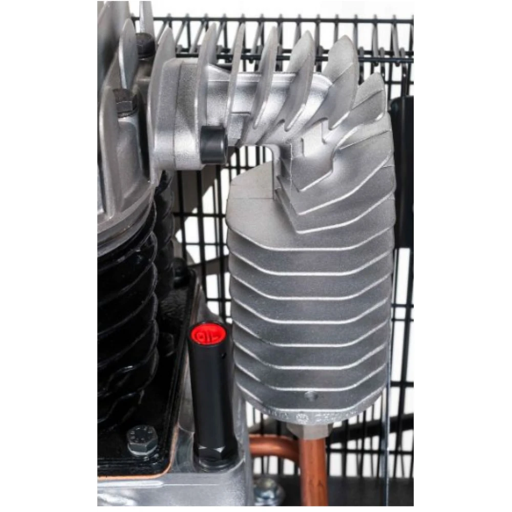 Двубутален компресор 150 литра 400V 360667