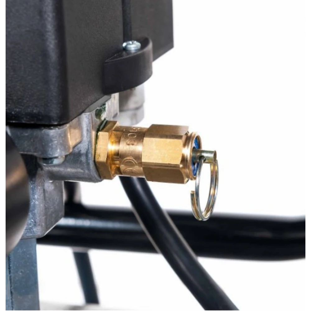 Двубутален компресор 150 литра 400V 360667