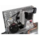 Двубутален компресор HK 1500-500 Pro 11 бара 10 HP/7.5 kW 400V 859 л./мин. 500 литра 360673