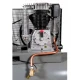 Двубутален компресор HK 1500-500 Pro 11 бара 10 HP/7.5 kW 400V 859 л./мин. 500 литра 360673