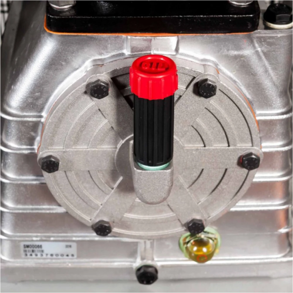 Двубутален компресор HK 1500-500 Pro 11 бара 10 HP/7.5 kW 400V 859 л./мин. 500 литра 360673