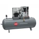 Двубутален компресор HK 1500-500 Pro 11 бара 10 HP/7.5 kW 400V 859 л./мин. 500 литра 360673