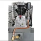 Двубутален компресор - връзка звезда-триъгълник HK 1500-500 SD Pro 14 бара 10 HP/7.5 kW 400V 686 л./мин. 500 литра 360674