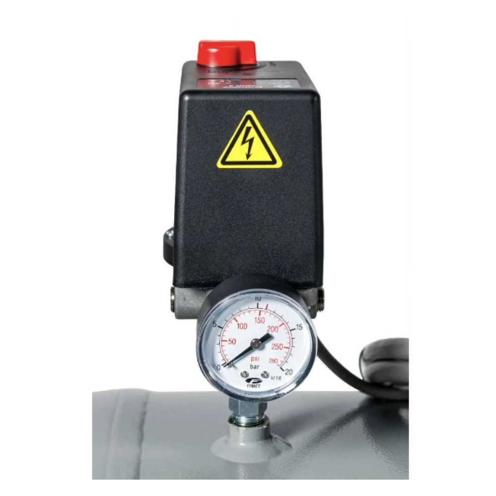 Компресор - връзка звезда-триъгълник HK 2000-500 SD Pro 11 бара 15 HP/11 kW 400V 1395 л./мин. 500 литра 360675