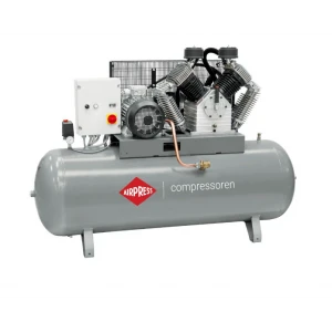 Компресор - връзка звезда-триъгълник HK 2000-500 SD Pro 11 бара 15 HP/11 kW 400V 1395 л./мин. 500 литра 360675