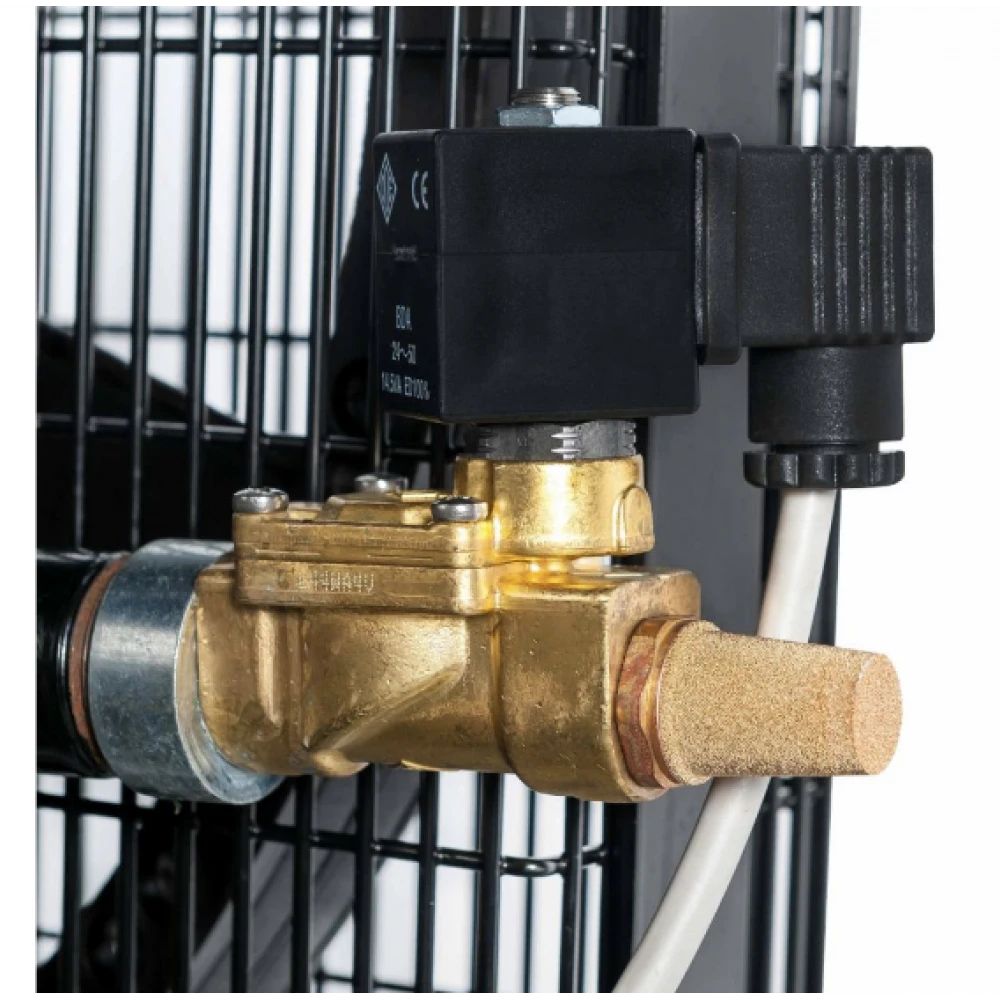 Компресор - връзка звезда-триъгълник HK 2000-500 SD Pro 11 бара 15 HP/11 kW 400V 1395 л./мин. 500 литра 360675