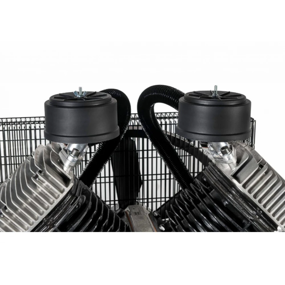 Компресор - връзка звезда-триъгълник HK 2000-500 SD Pro 11 бара 15 HP/11 kW 400V 1395 л./мин. 500 литра 360675