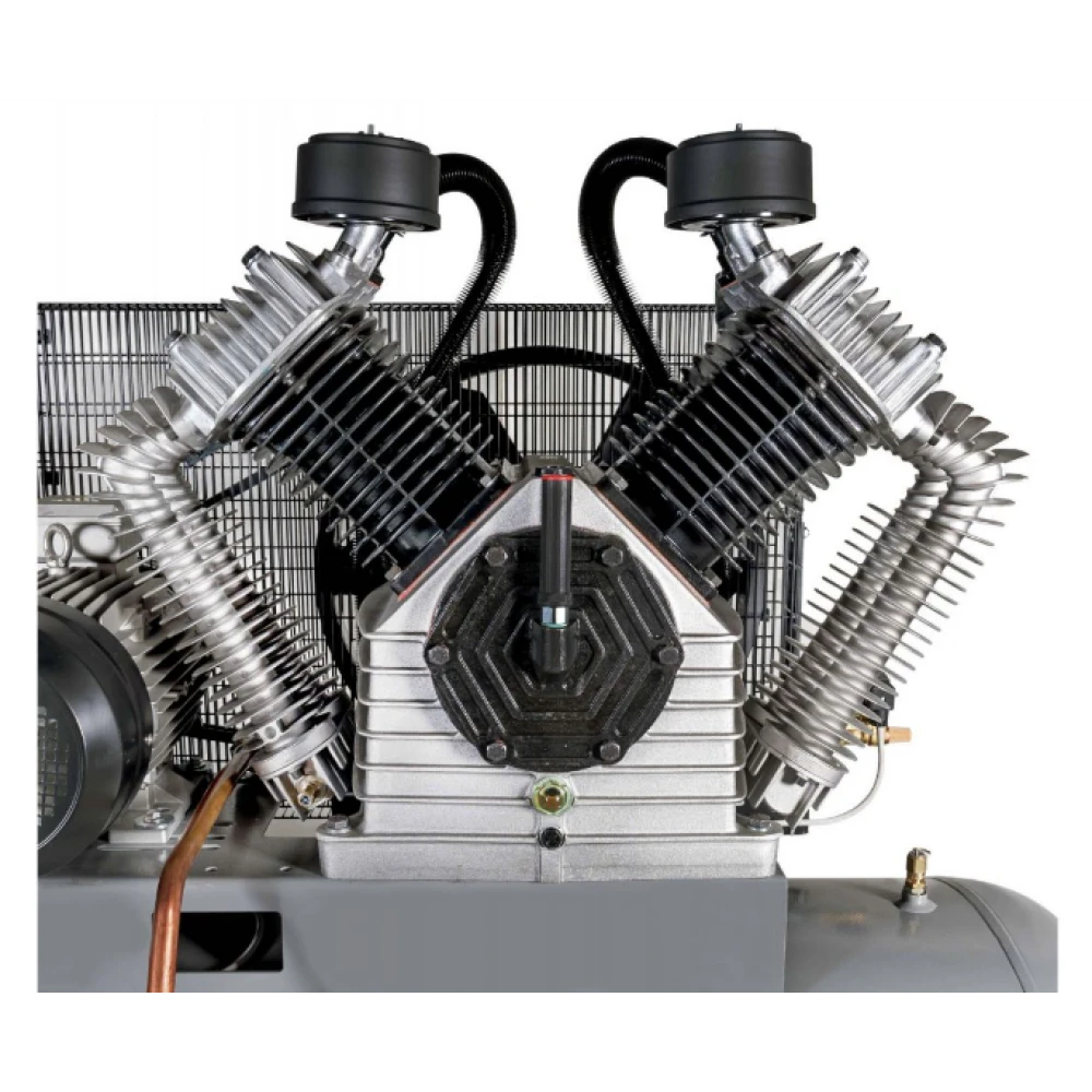 Компресор - връзка звезда-триъгълник HK 2500-500 SD Pro 11 бара 20 HP/15 kW 400V 1700 л./мин. 500 литра 360676