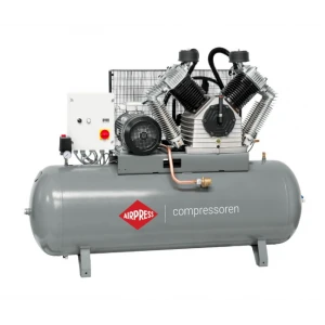 Компресор - връзка звезда-триъгълник HK 2500-500 SD Pro 11 бара 20 HP/15 kW 400V 1700 л./мин. 500 литра 360676