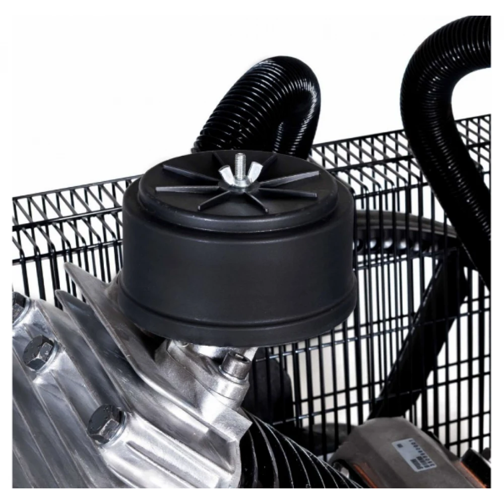 Компресор - връзка звезда-триъгълник HK 2500-500 SD Pro 11 бара 20 HP/15 kW 400V 1700 л./мин. 500 литра 360676