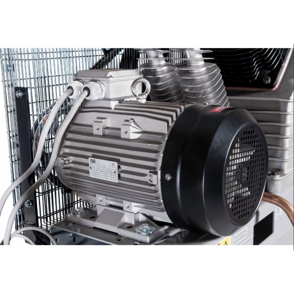 Компресор - връзка звезда-триъгълник HK 2500-500 SD Pro 11 бара 20 HP/15 kW 400V 1700 л./мин. 500 литра 360676