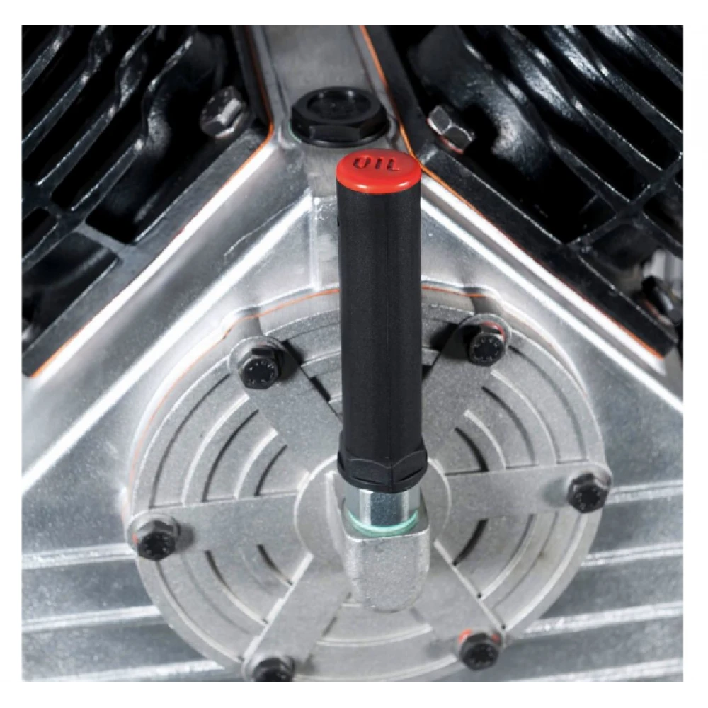 Компресор - връзка звезда-триъгълник HK 2000-900 SD Pro 11 бара 15 HP/11 kW 400V 1395 л./мин. 900 литра 360677